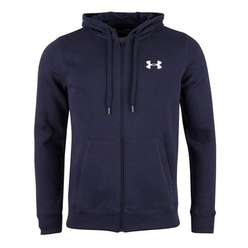 Under Armour Rival Fitted Full Zip 1302290410