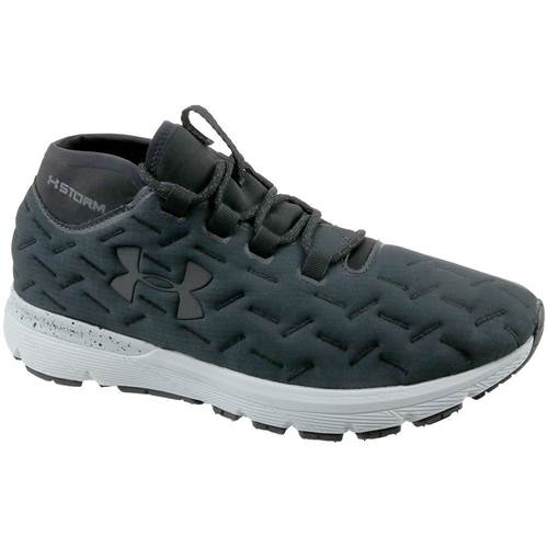 Under Armour UA Charged Reactor Run Graphite
