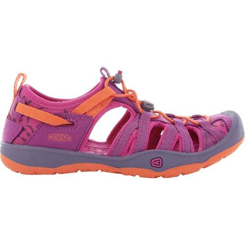 Keen Moxie Sandal Youth Rose