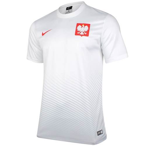 Nike Euro 2016 Home Supporters Junior Blanc