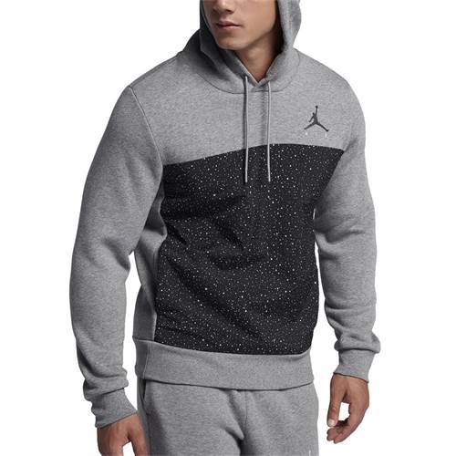 Nike Jordan Sportswear Flight Fleece Cement 884042 091 884042091