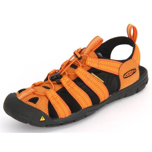Keen Clearwater Cnx Sunset Marigold 1012862