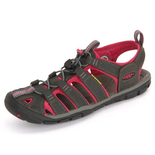 Keen Clearwater Cnx Magnet Sangria Leather 1014370