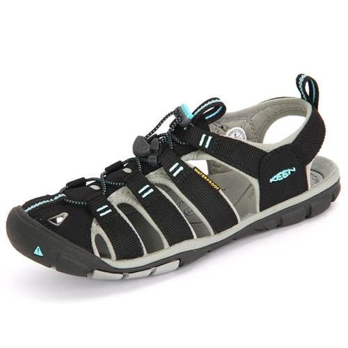 Keen Clearwater Cnx Black Radiance 1016298