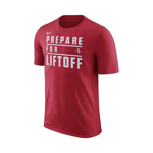 T-shirt Nike Houston Rockets Dry