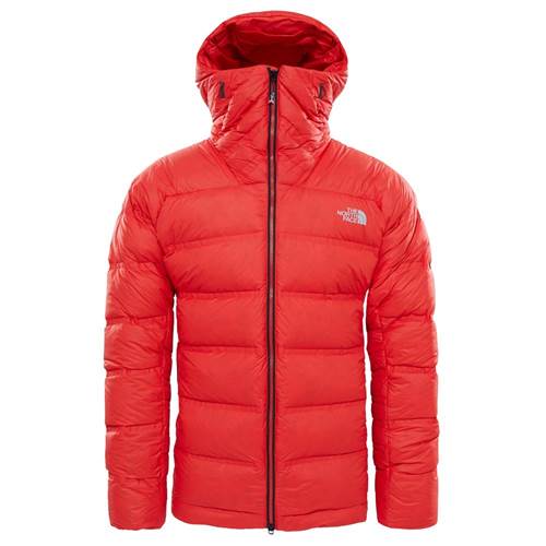 The North Face Summit L6 Down Belay Parka 215483_156552FIERYRED