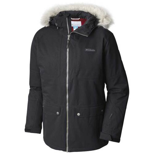 Columbia Catacomb Crest Insulated Parka WO1167010