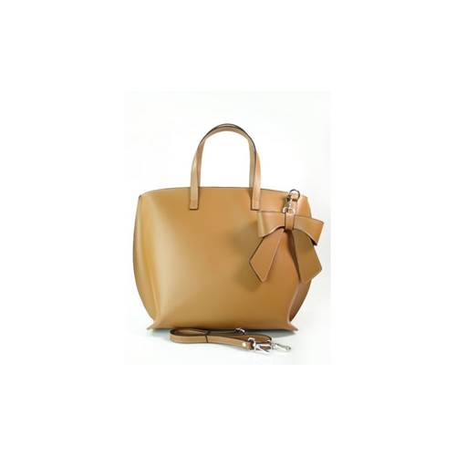 Vera Pelle Carmelowa A4 Shopper Bag SB689C
