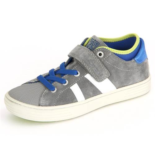 Lurchi Harry Charcoal Suede 331400125