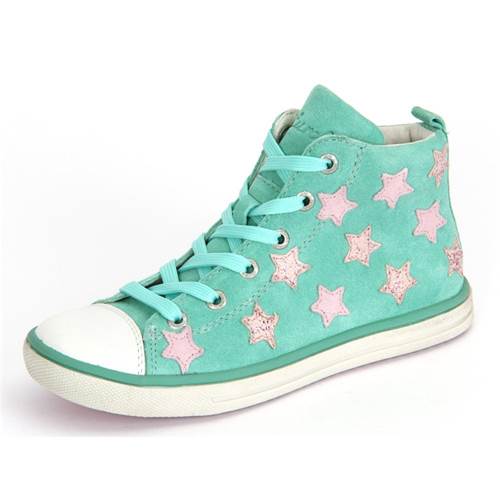 Lurchi Starlet Mint Suede 331379126