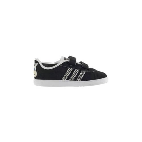 Chaussure Adidas Court Animal Cmf IN