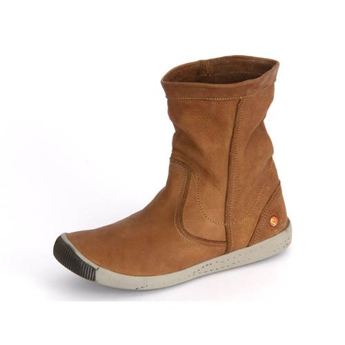 Softinos Iggy 8SD900269 002 Brown Washed Leather 8SD900269002