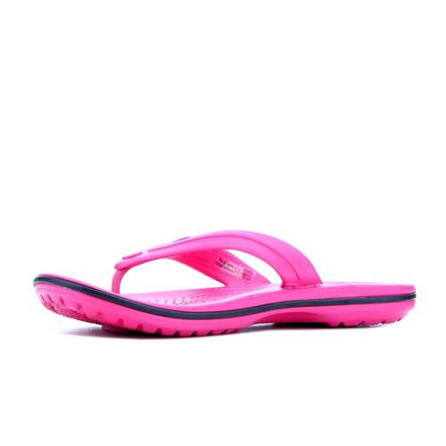 Crocs Crocband Flip Candy Pink 110336X0