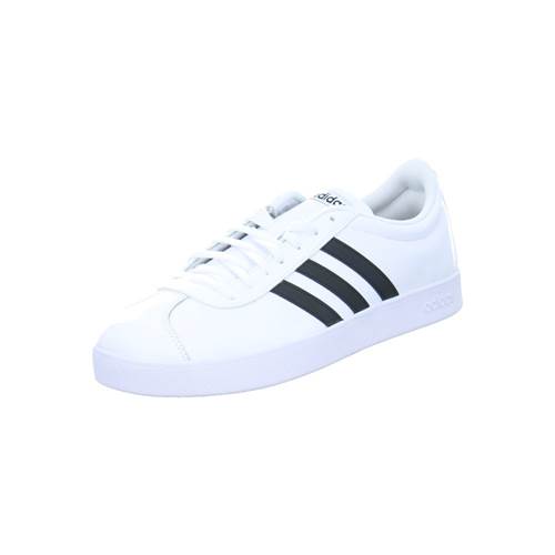 Adidas VL Court 20 Blanc