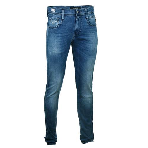 Replay Jeans Anbass Hyperflex Slim Fit M914000661808