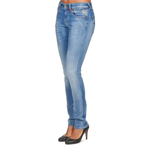 Replay Jeans Vicky Hyperflex Straight Fit WX648000661555