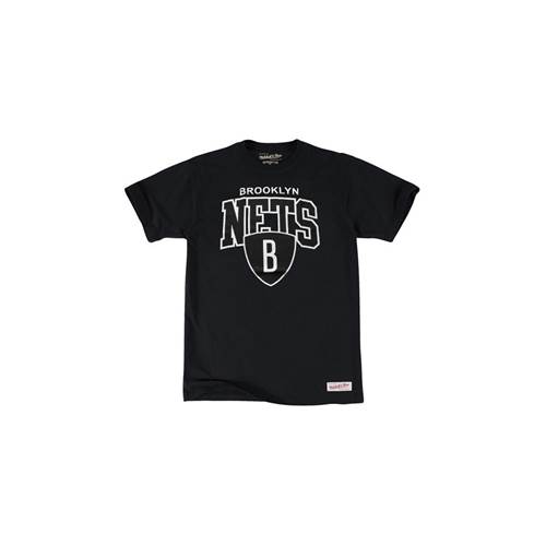 Mitchell & Ness Nets Traditional MN1TMARCHTRADBRONETBLK