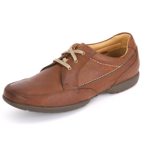 Clarks Recline Out Tan Leather 20353146