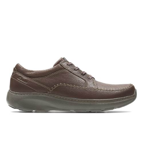 Clarks Charton Vibe Brown Leather 261149947