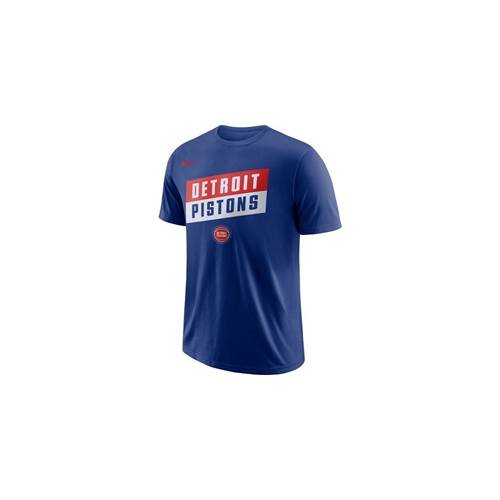 T-shirt Nike Detroit Pistons Dry