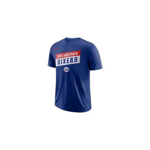 T-shirt Nike Philadelphia 76ERS Dry