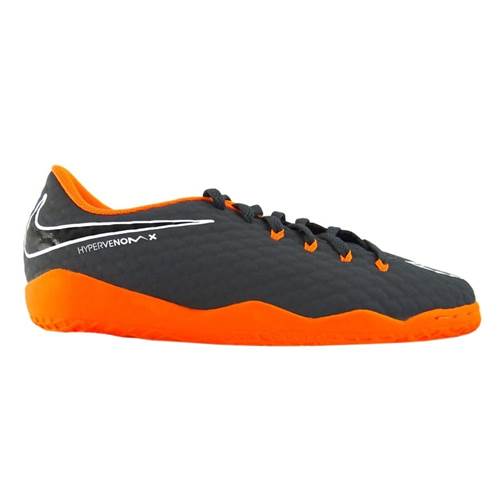 Nike Hypervenomx Phantom Academy IC AH7295 Gris,Orange,Graphite