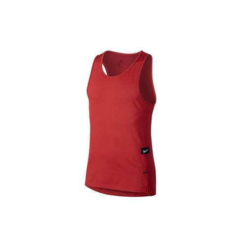 Nike Dry Hyper Eite Top Rouge