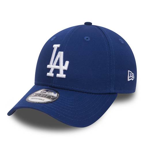 New Era 9FORTY Essential Los Angeles Dodgers Bleu marine