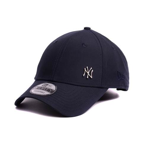 New Era 9FORTY New York Yankees Flawless Noir,Bleu marine