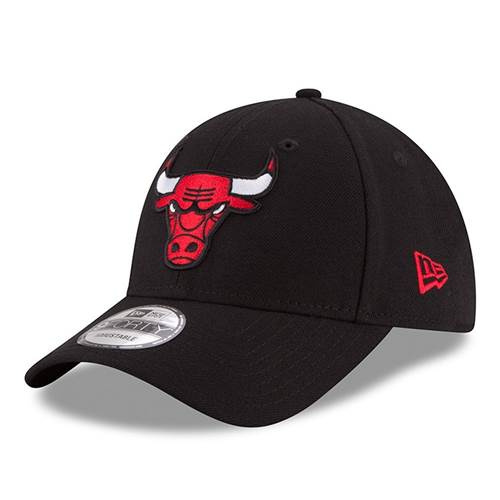 New Era 9FORTY The League Nba Chicago Bulls Noir