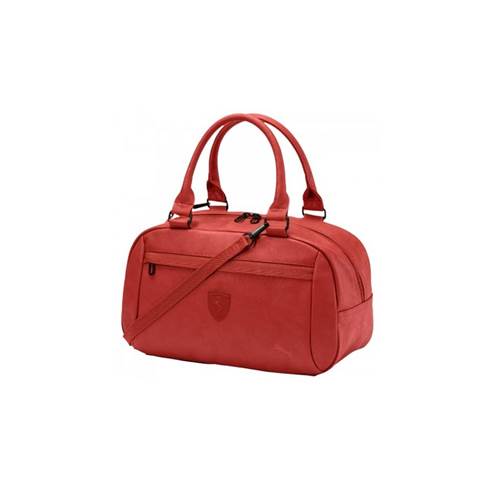 Puma SF LS Handbag Rouge