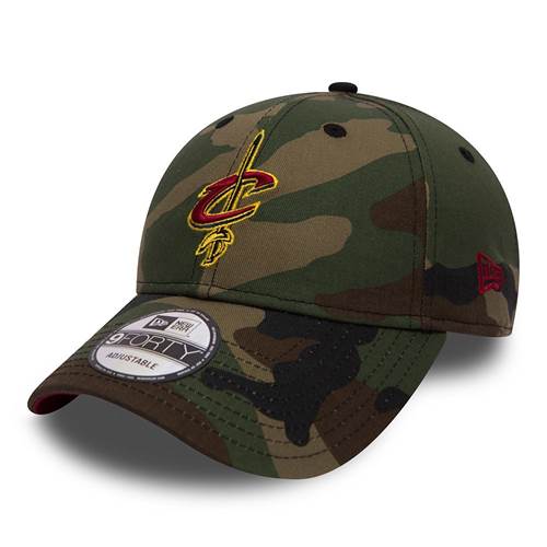 New Era 9FORTY Cleveland Cavaliers Camo 80536746