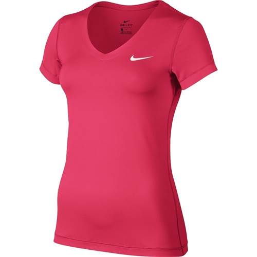 Nike Victory Baselayer Short Sleeve Tee Pink 824399617