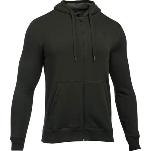 Under Armour Rival Fitted Full Zip 1302290357