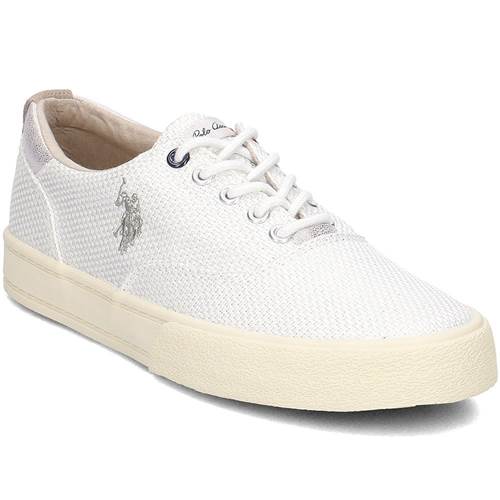 U.S. Polo Assn GALAD4130S8 GALAD4130S8T1WHI