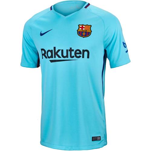 Nike FC Barcelona 1718 Away Stadium 847254484