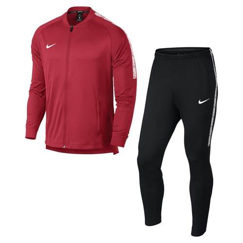 Nike Dry Sqd Trk Suit K 859281657