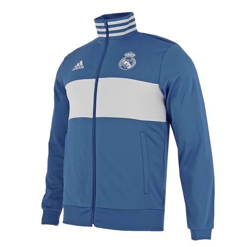 Adidas Real Madrid 3STRIPES Track Jacket CF0550