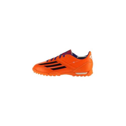 Adidas F10 Trx TF J Noir,Orange,Violet