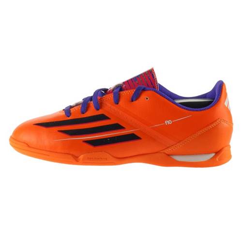 Adidas F10 IN J Orange,Violet