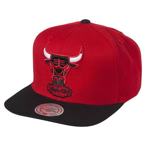Mitchell & Ness Chicago Bulls Snapback NJ16Z5BULLS