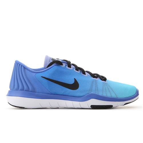 Nike Flex Supreme TR 5 Fade Bleu