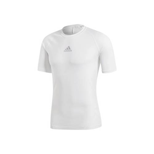 Adidas Alphaskin Blanc