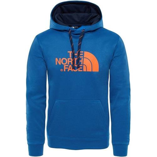 The North Face Surgent Halfdome PO Hoodie Mens Pullover T92XL83ZW