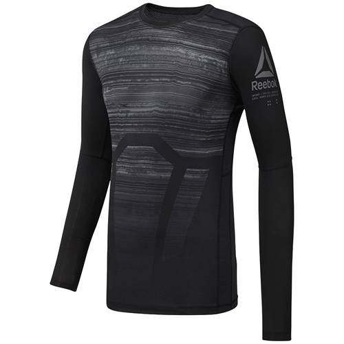 Reebok Activchill Long Sleeve Compression CY4888