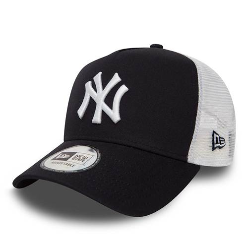 New Era New York Yankees Clean A Blanc,Noir