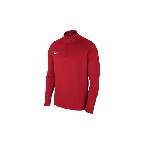 Nike Dry Academy 18 Drill Top LS Rouge