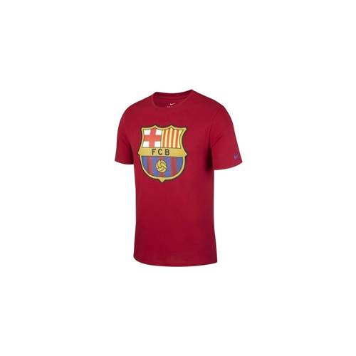 Nike FC Barcelona Tee Evergreen Crest 898621620