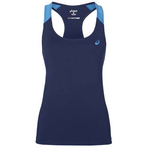 Asics Fitted Tank 1360398052