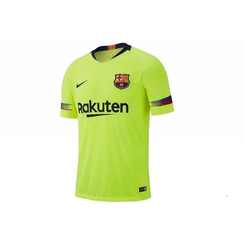 Nike FC Barcelona Away 18 19 Breathe Stadium Junior 919236703